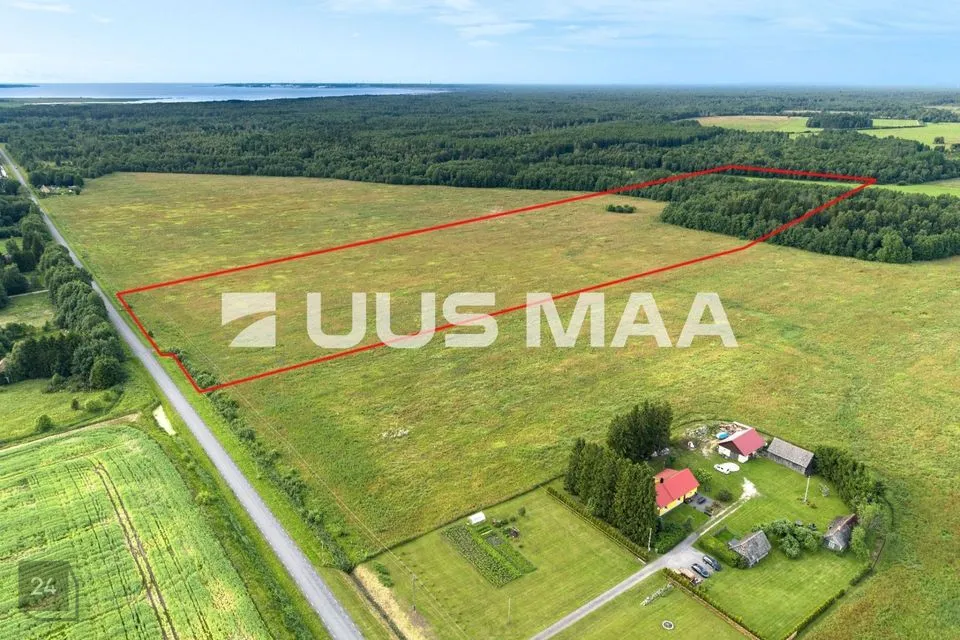 Maatulundusmaa, 215865 m² участок в Lääne-Harju vald, Laane küla