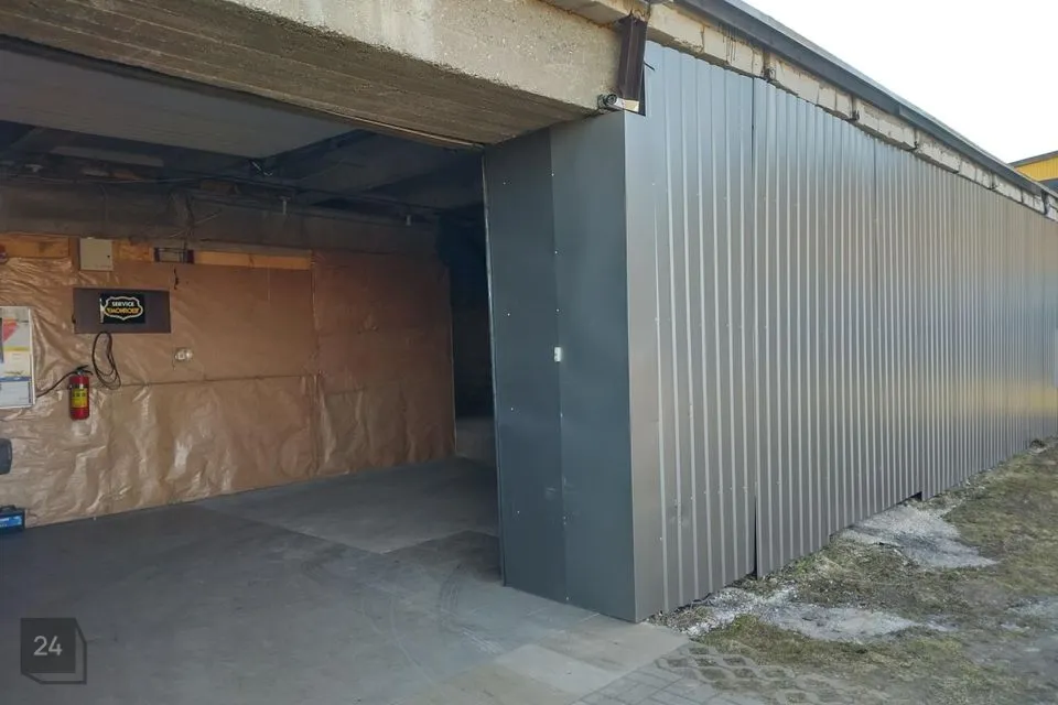 Mitme sihtotstarbega, 110 m² Äripind  -  Rae vald, Jüri alevik