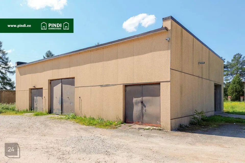 Mitme sihtotstarbega, 120 m² Äripind  -  Jõhvi vald, Jõhvi küla - foto 4