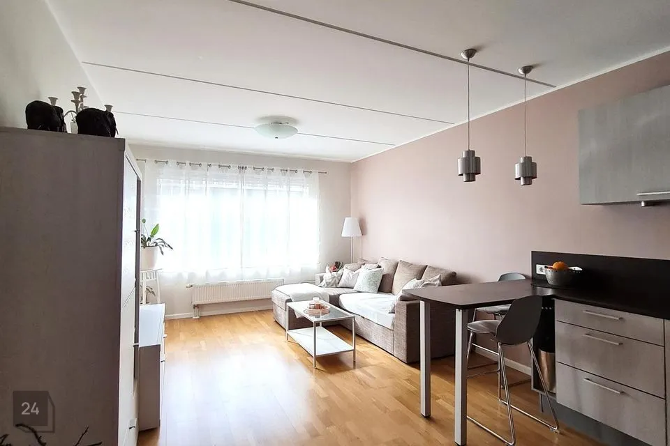 2-toaline Korter - Tallinn, Pirita linnaosa - foto 5