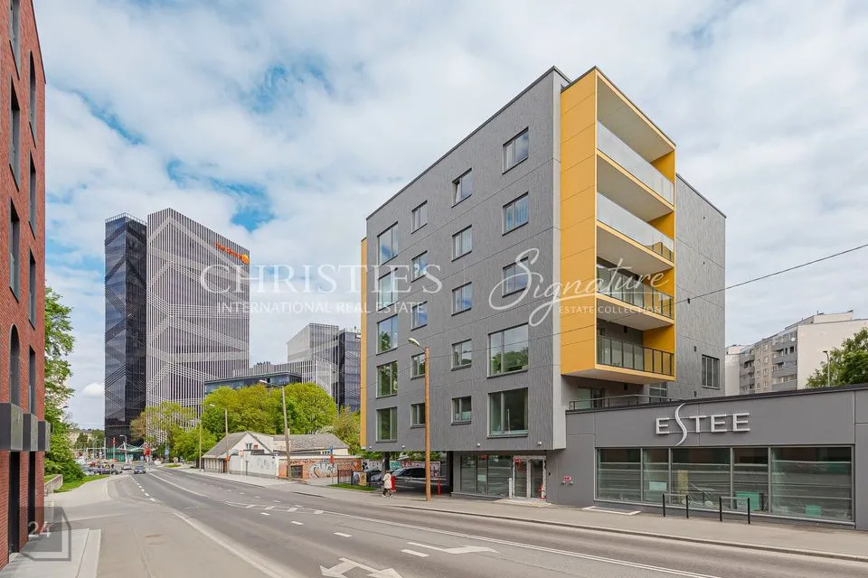 5-комнатная Квартира в Tallinn, Kesklinna linnaosa