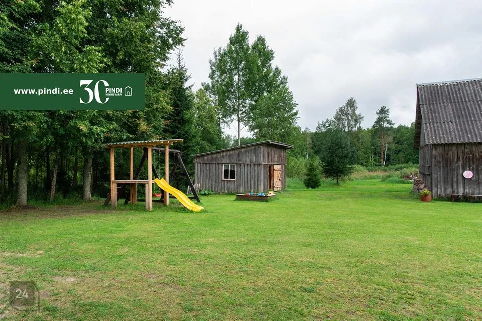 113 m² Maja  -  Häädemeeste vald, Uuemaa küla - foto 5