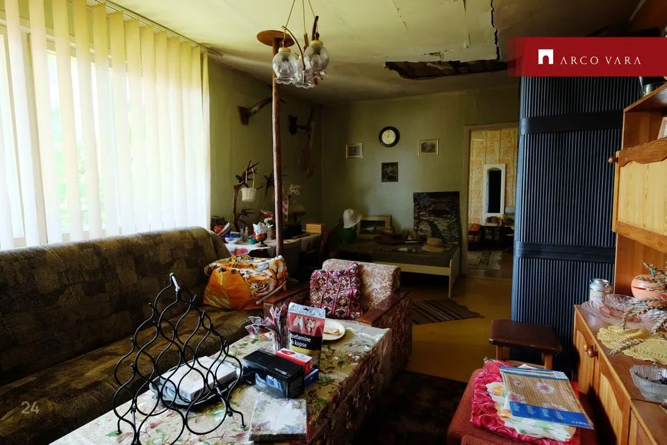 3-toaline Maja  -  Türi vald, Tännassilma küla - foto 3