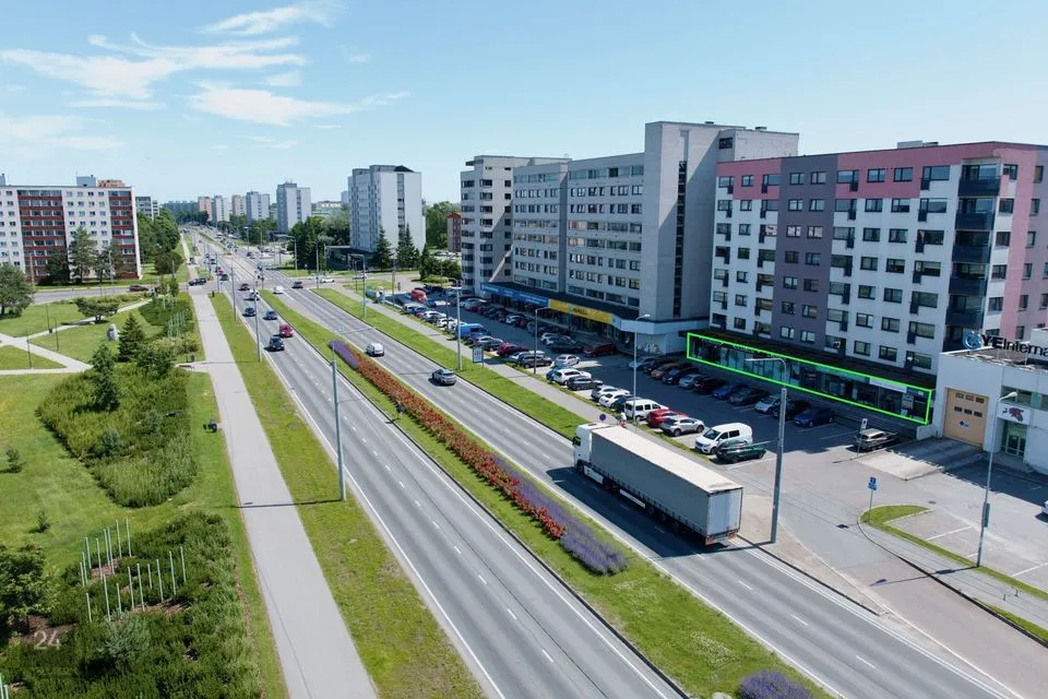 Mitme sihtotstarbega, 255 m² Äripind - Tallinn, Mustamäe linnaosa - foto 3