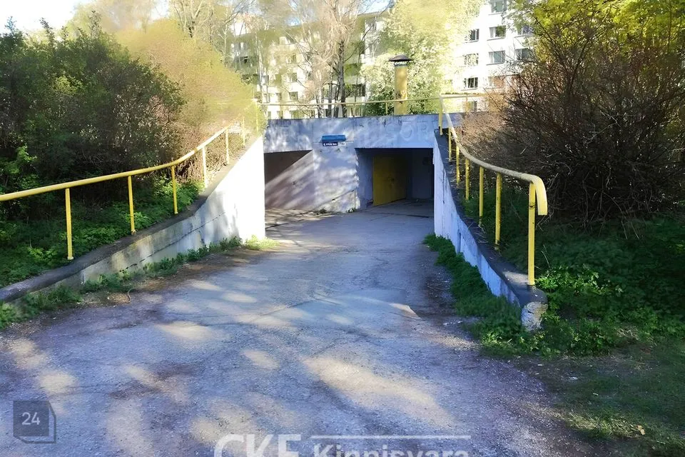 17 m² Garaaž - Tallinn, Mustamäe linnaosa - foto 3