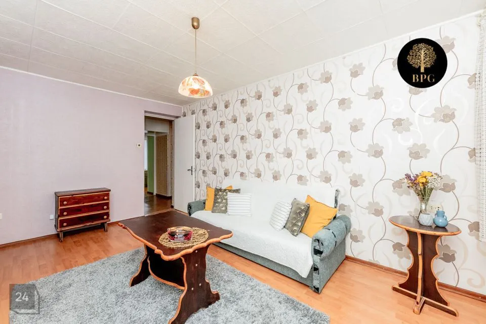 2-toaline Korter - Pärnu linn, Pärnu linn - foto 5