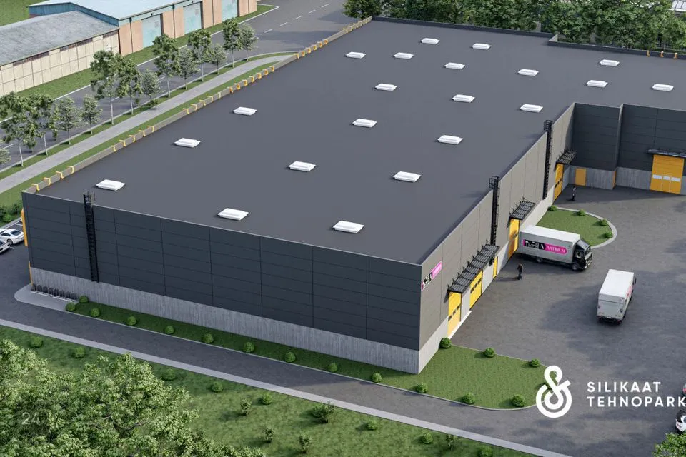 Mitme sihtotstarbega, 1658 m² Äripind - Tallinn, Nõmme linnaosa - foto 4