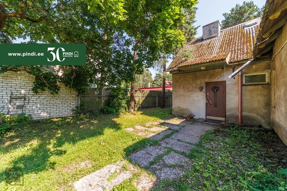 4-toaline Maja  -  Tallinn, Nõmme linnaosa - foto 5