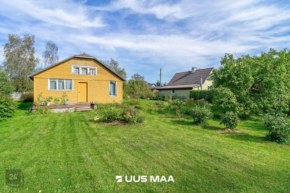 34 m² house in Harku vald, Türisalu küla - photo 4
