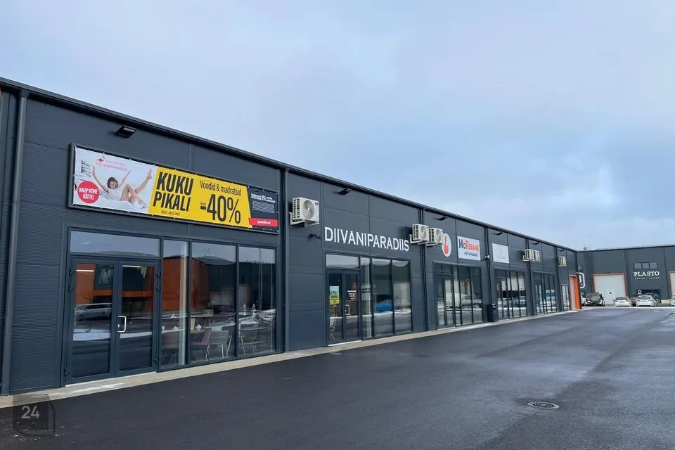 Mitme sihtotstarbega, 100 m² Äripind - Saaremaa vald, Kuressaare linn - foto 3