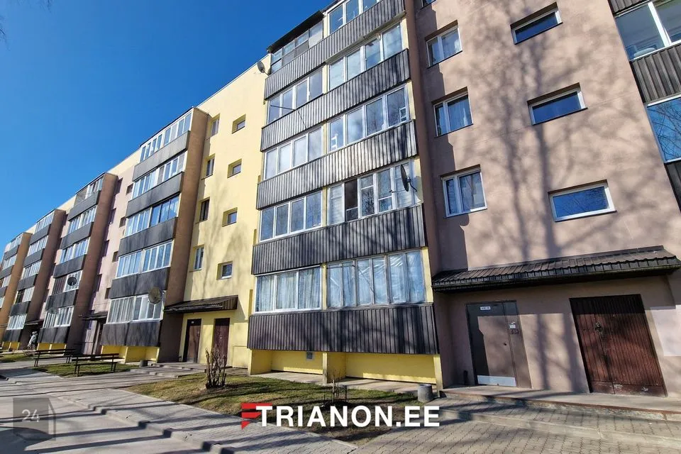 3-комнатная Квартира в Narva linn - фото 2