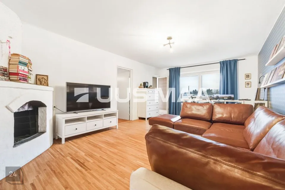 4-комнатная Квартира в Viimsi vald, Haabneeme alevik