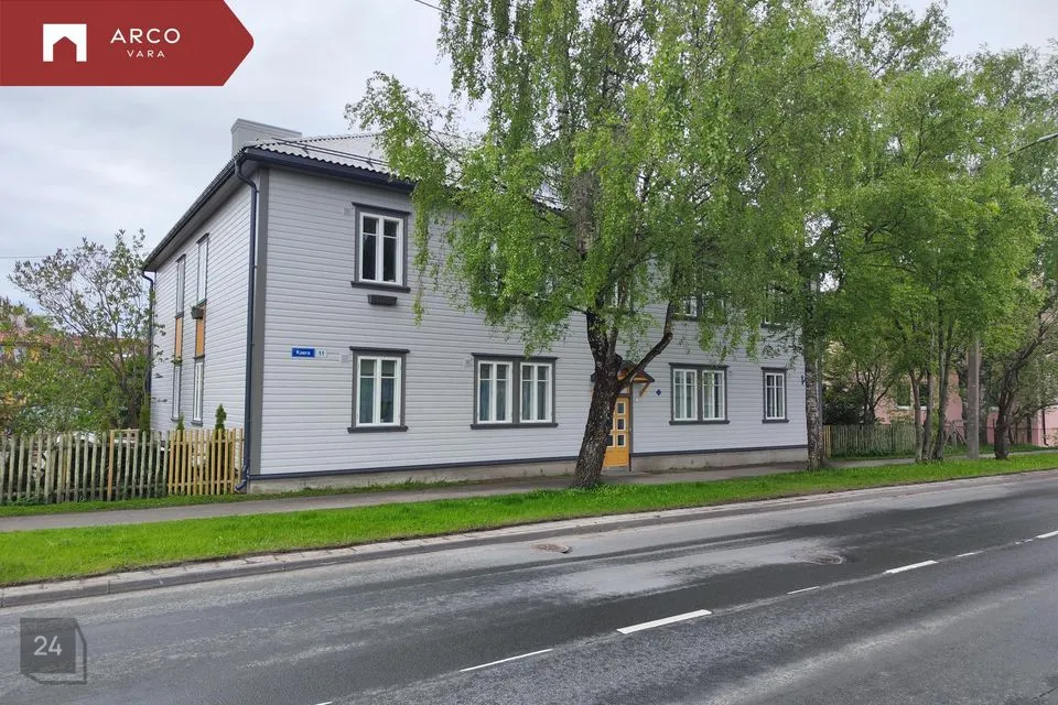 2-комнатная Квартира в Tallinn, Põhja-Tallinna linnaosa