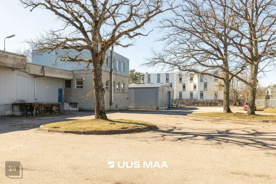 Ladu või Tootmine, 160 m² Äripind  -  Tallinn, Pirita linnaosa - foto 4