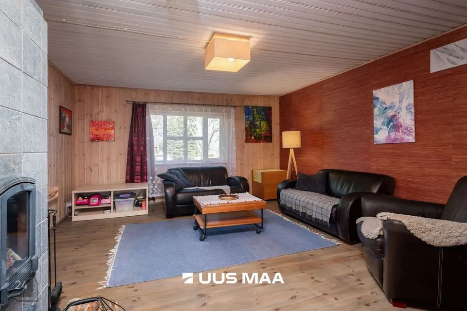 6-комнатная дом в Mustvee vald, Kasepää küla - фото 2