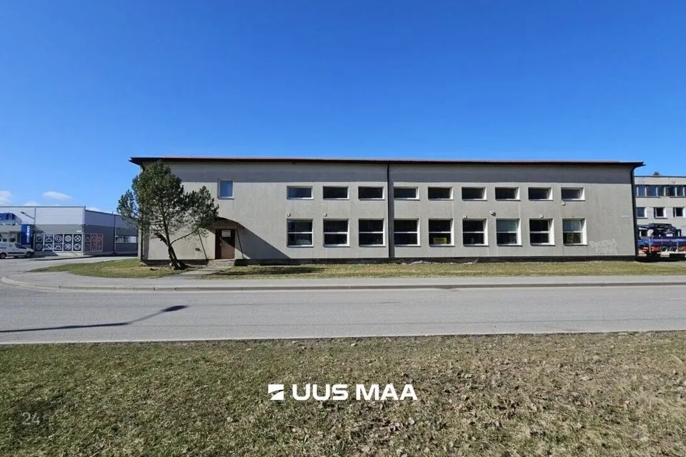 947 m² Äripind - Jõhvi vald, Jõhvi linn - foto 3