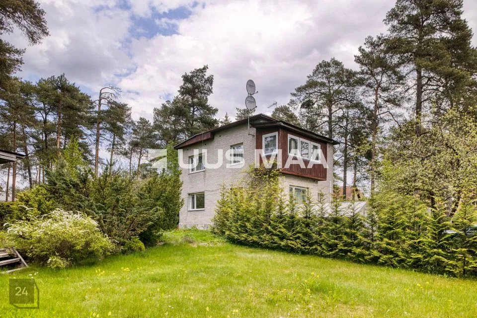 3-toaline Majaosa  -  Tallinn, Nõmme linnaosa