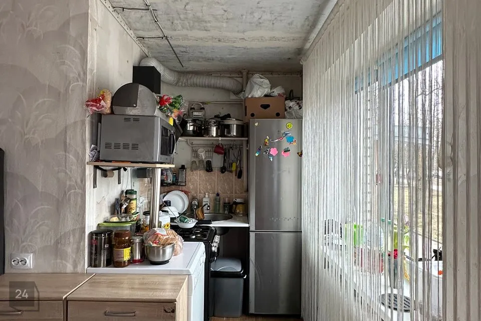 2-toaline Korter - Narva linn - foto 3