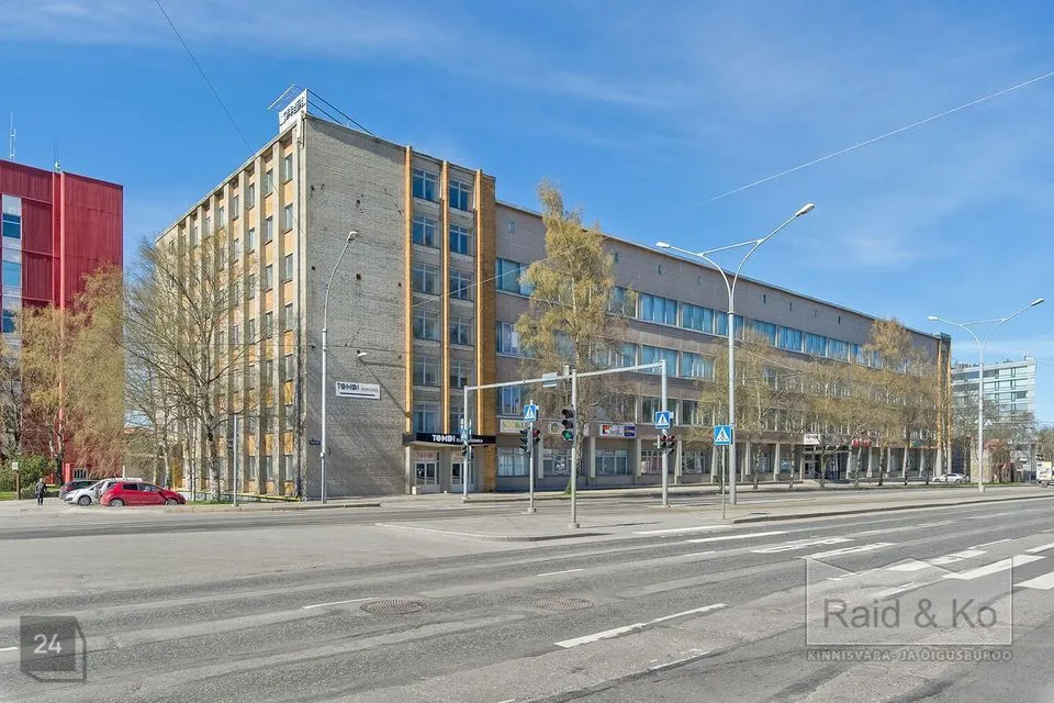 Büroo või Teenindus, 27 m² Äripind  -  Tallinn, Kesklinna linnaosa - foto 5