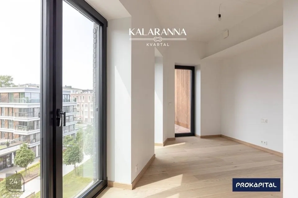 1-toaline Korter - Tallinn, Põhja-Tallinna linnaosa - foto 3