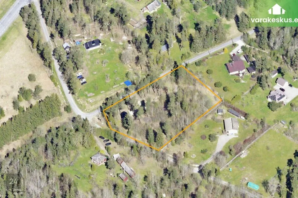 Elamumaa, 4914 m² Maa - Saue vald, Kernu küla - foto 4