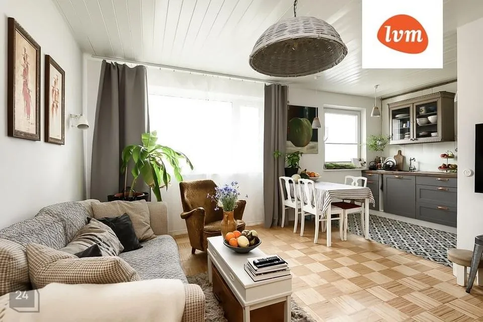 4-toaline Korter - Pärnu linn, Pärnu linn - foto 2