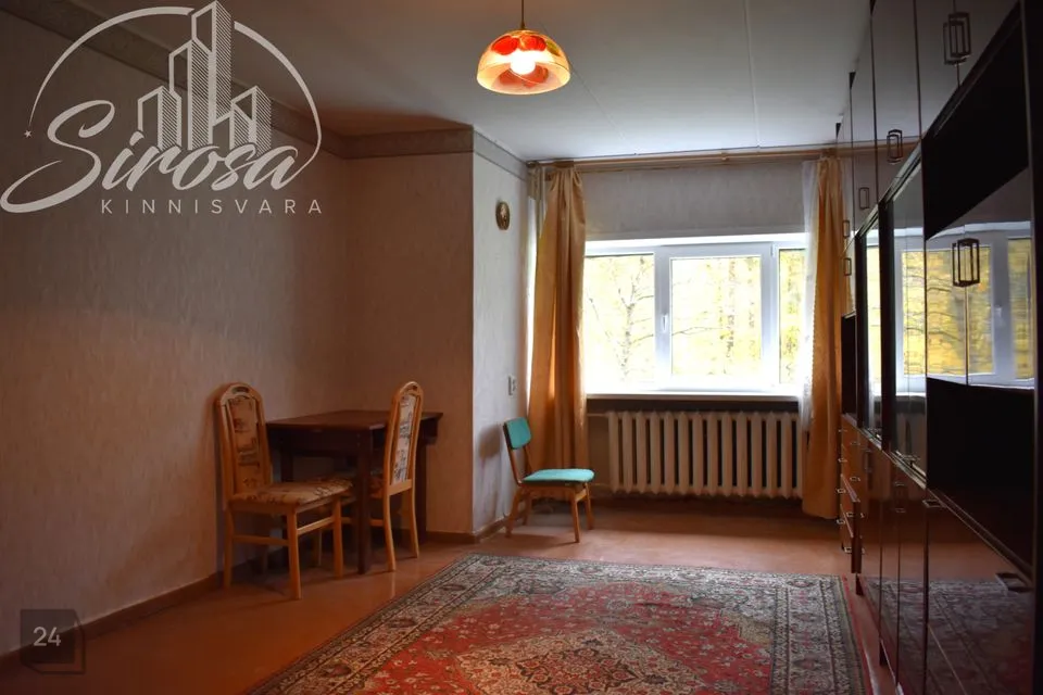 2-toaline Korter  -  Kohtla-Järve linn, Oru linnaosa - foto 5