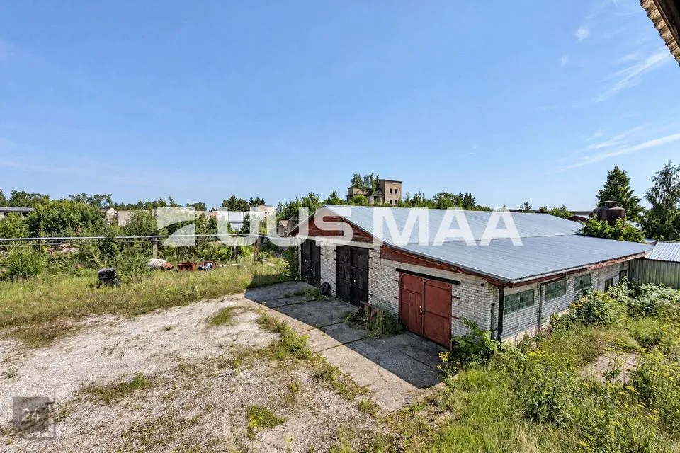 Mitme sihtotstarbega, 1340 m² Äripind  -  Jõhvi vald, Jõhvi linn
