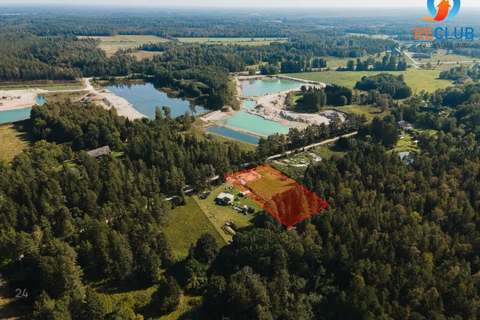 Elamumaa, 4178 m² Maa  -  Lääne-Harju vald, Audevälja küla - foto 2