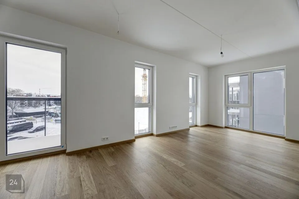 3-toaline Korter  -  Tallinn, Haabersti linnaosa