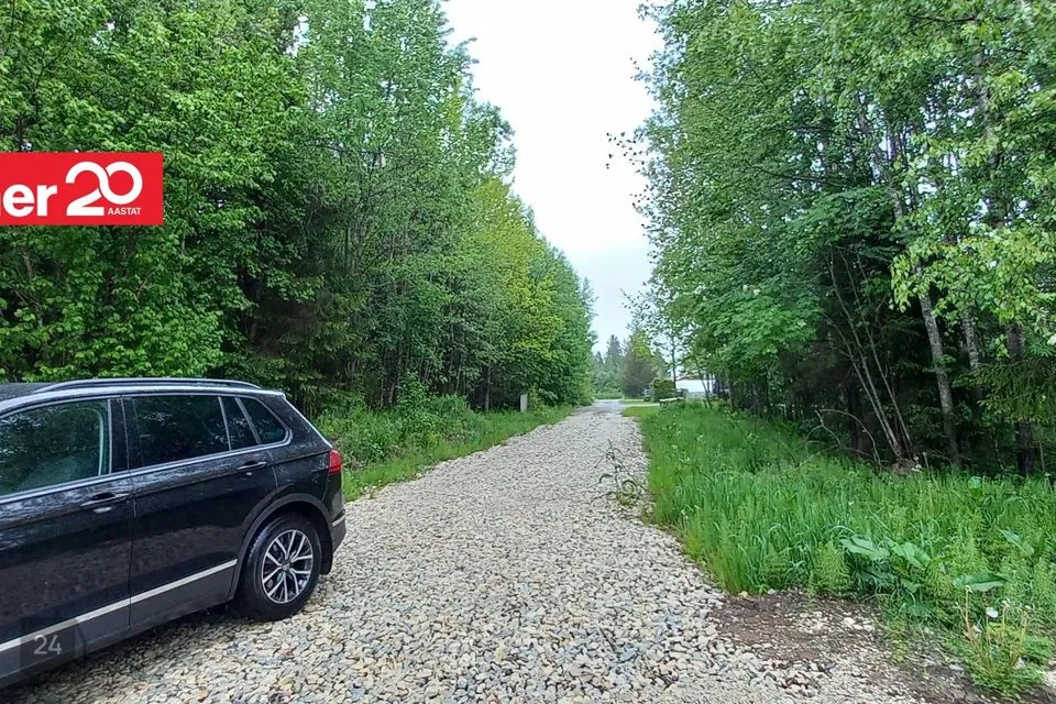 Elamumaa, 1015 m² Maa  -  Kohila vald, Aespa alevik - foto 5