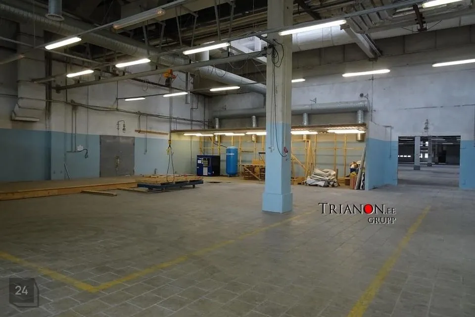 Ladu või Tootmine, 1100 m² Äripind - Narva linn - foto 4