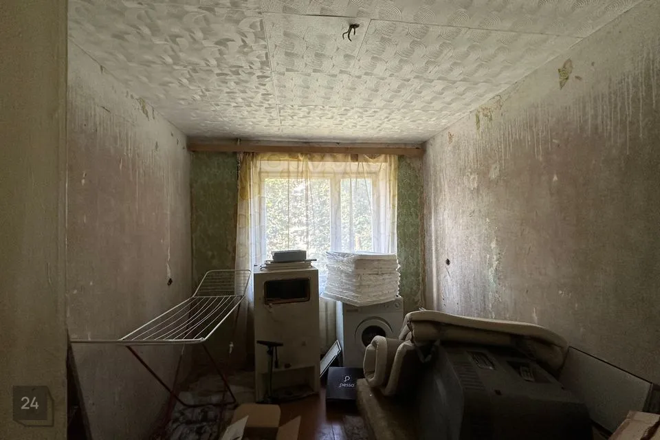 2-toaline Korter - Narva linn - foto 4