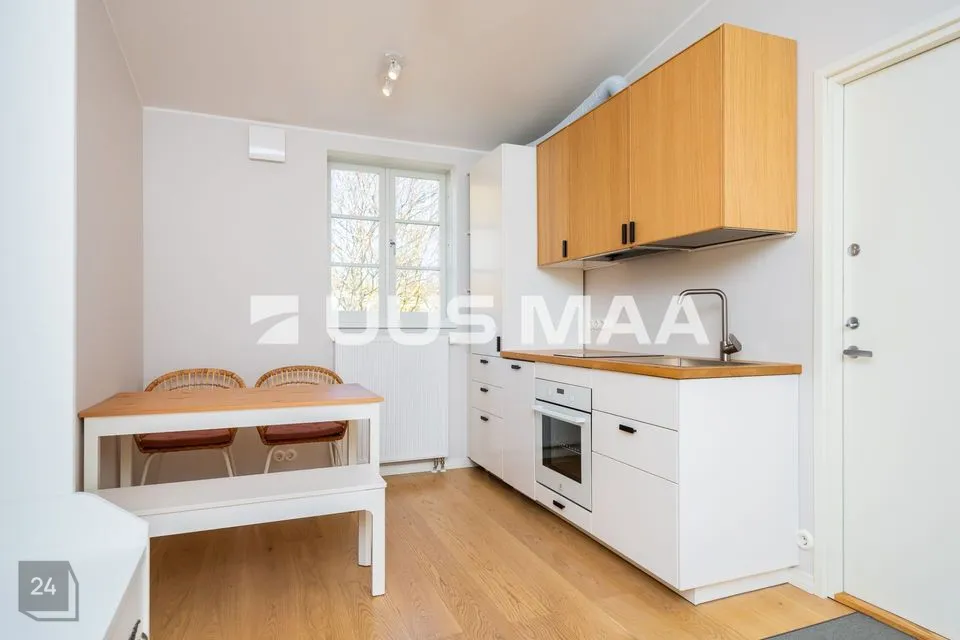 1-toaline Korter  -  Tallinn, Kesklinna linnaosa