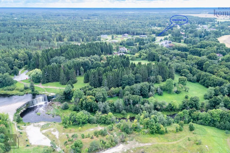 Elamumaa, 5846 m² Maa  -  Jõelähtme vald, Koogi küla