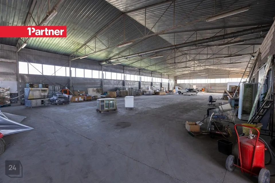 Ladu, 1025 m² Äripind  -  Tallinn, Lasnamäe linnaosa - foto 5