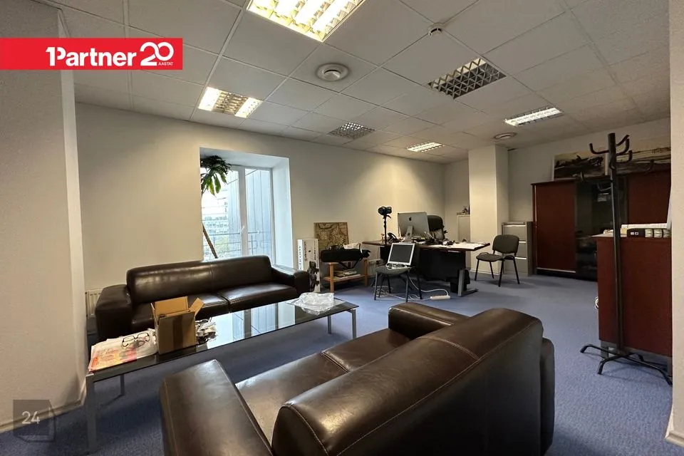 Büroo või Teenindus, 184 m² Äripind  -  Tallinn, Kesklinna linnaosa - foto 5