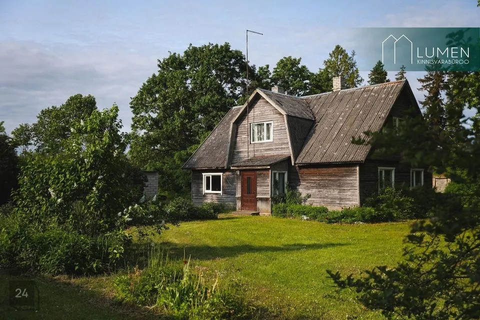 5-toaline Maja  -  Põltsamaa vald, Pilu küla - foto 3
