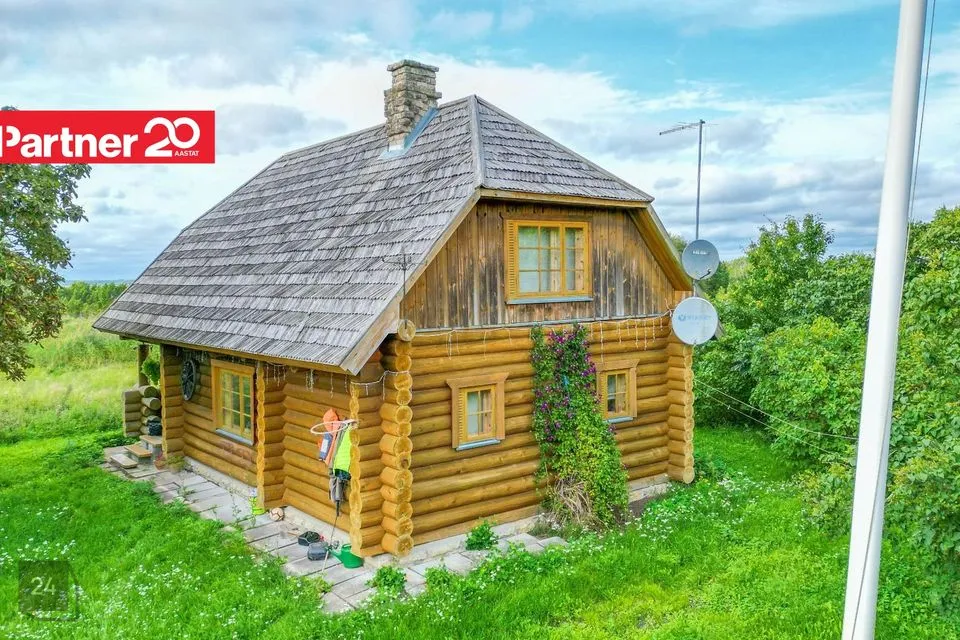 140 m² house in Saaremaa vald, Kaugatoma küla - photo 2