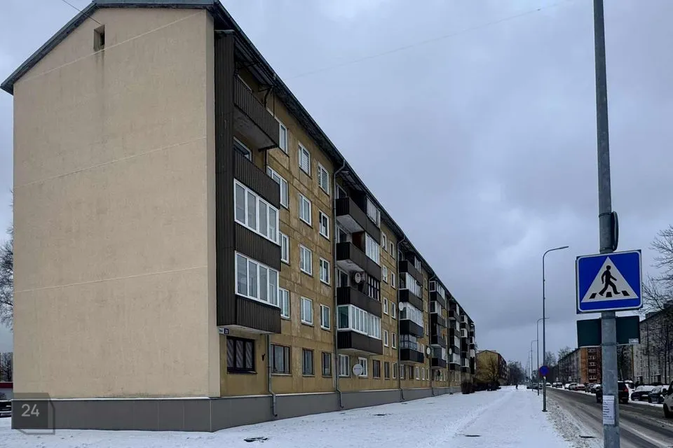 1-toaline Korter  -  Kohtla-Järve linn, Järve linnaosa