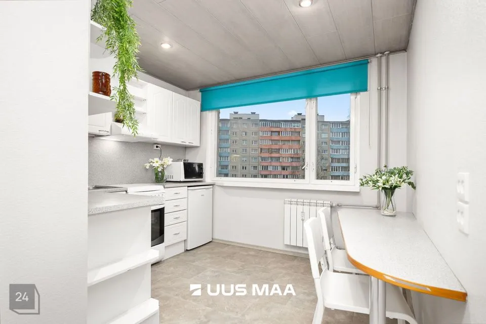 1-toaline Korter  -  Tallinn, Lasnamäe linnaosa - foto 4