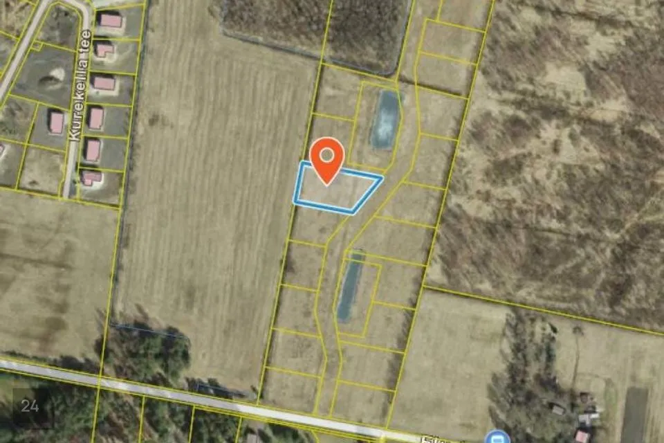 Residential land, 2156 m² land in Pärnu linn, Papsaare küla - photo 4