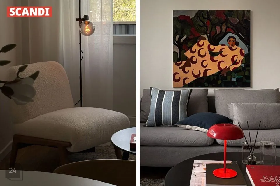 4-комнатная Квартира в Harku vald, Tabasalu alevik - фото 2