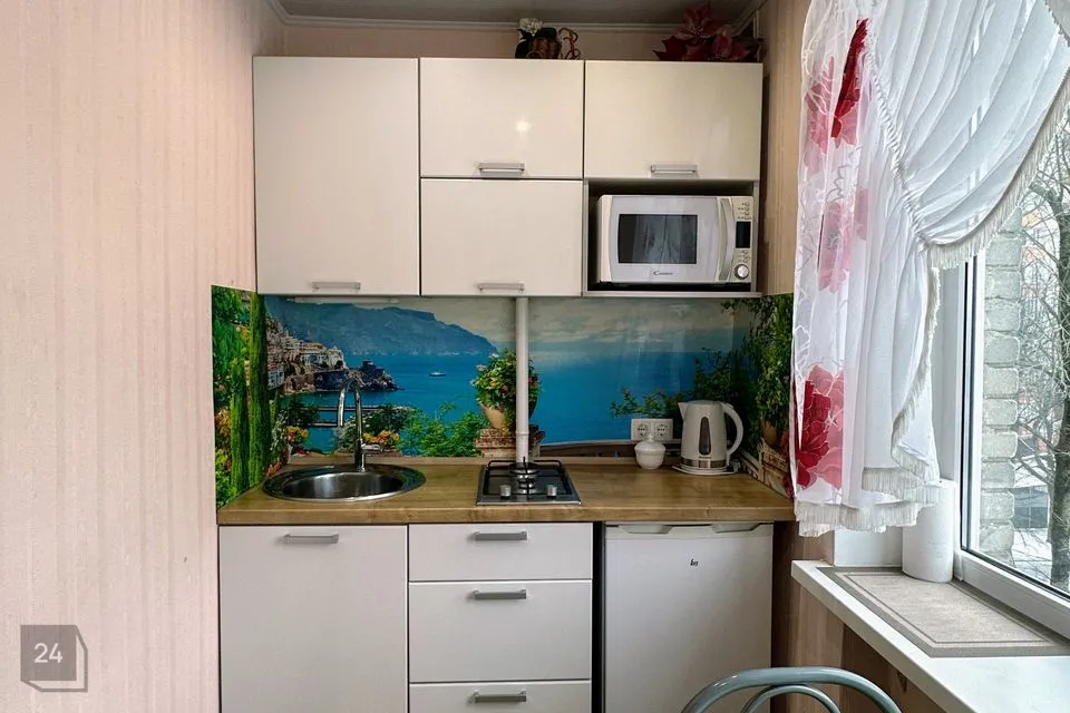 1-toaline Korter  -  Narva linn - foto 3