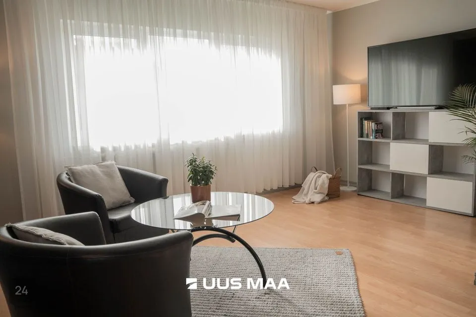 5-toaline Korter  -  Hiiumaa vald, Kärdla linn - foto 3