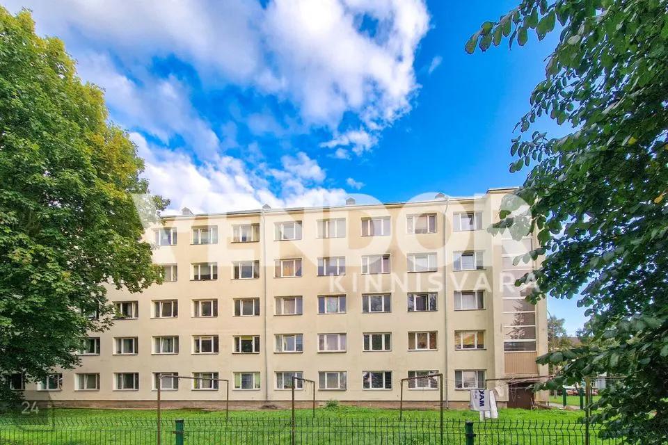 1-toaline Korter  -  Tallinn, Lasnamäe linnaosa - foto 5