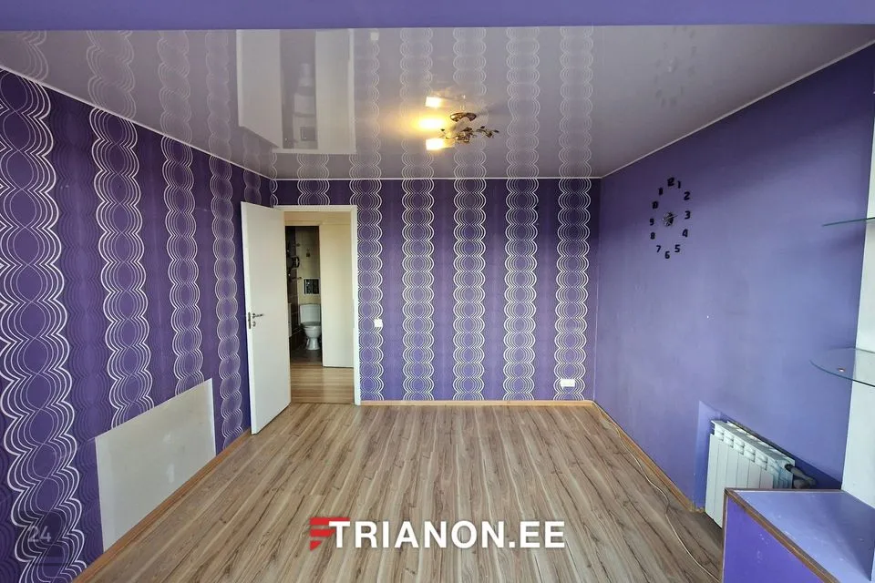1-toaline Korter  -  Narva linn - foto 3