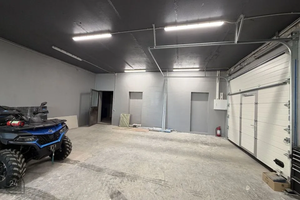 Mitme sihtotstarbega, 109 m² Äripind  -  Viimsi vald, Viimsi alevik