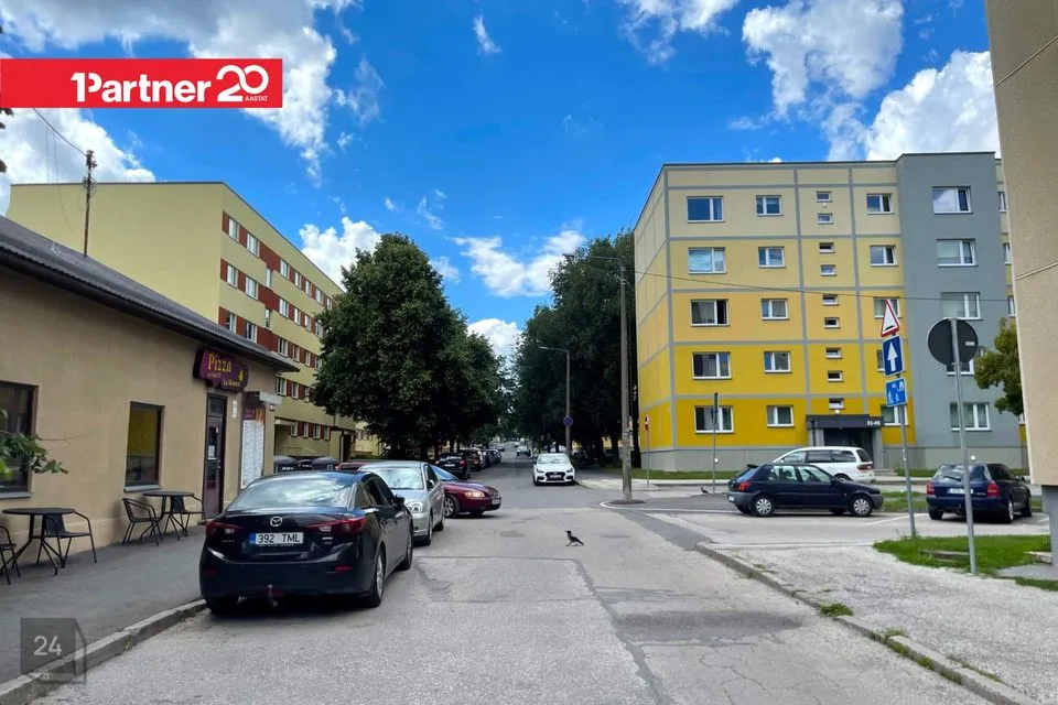 Земля коммерческого назначения, 525 m² участок в Tartu linn, Tartu linn