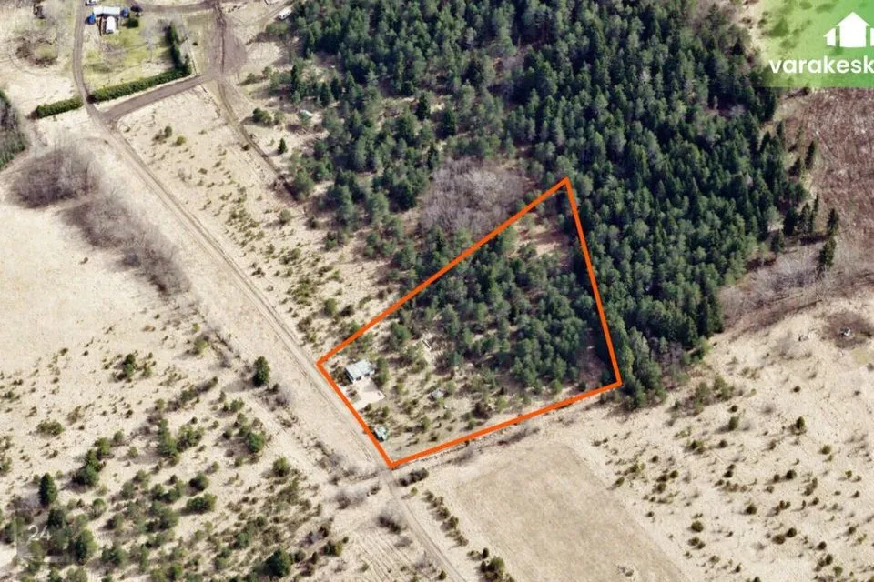 Maatulundusmaa, 7717 m² Maa  -  Lääne-Nigula vald, Seljaküla